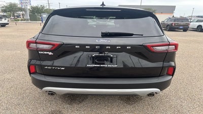 2023 Ford Escape Active 4DR SUV