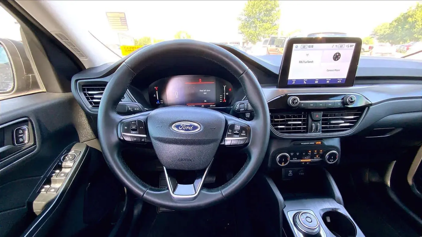 2023 Ford Escape Active