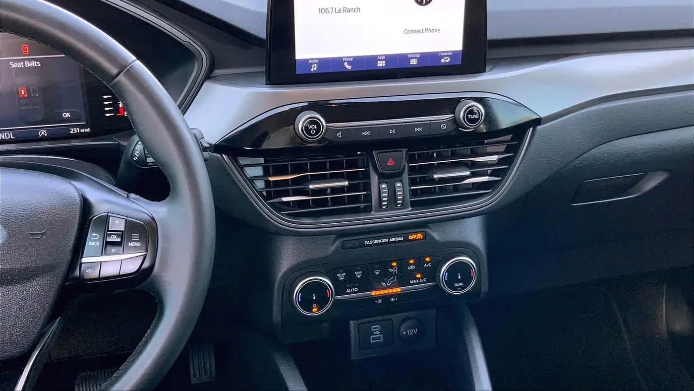 2023 Ford Escape Active