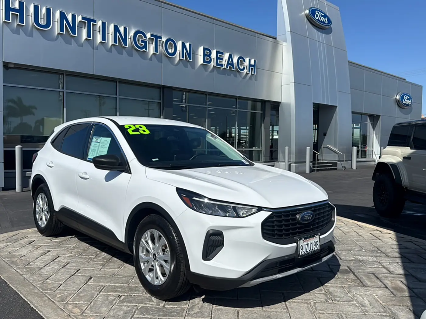 2023 Ford Escape