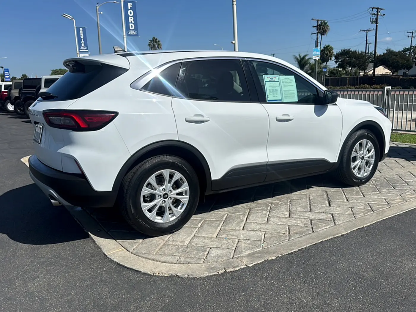 2023 Ford Escape
