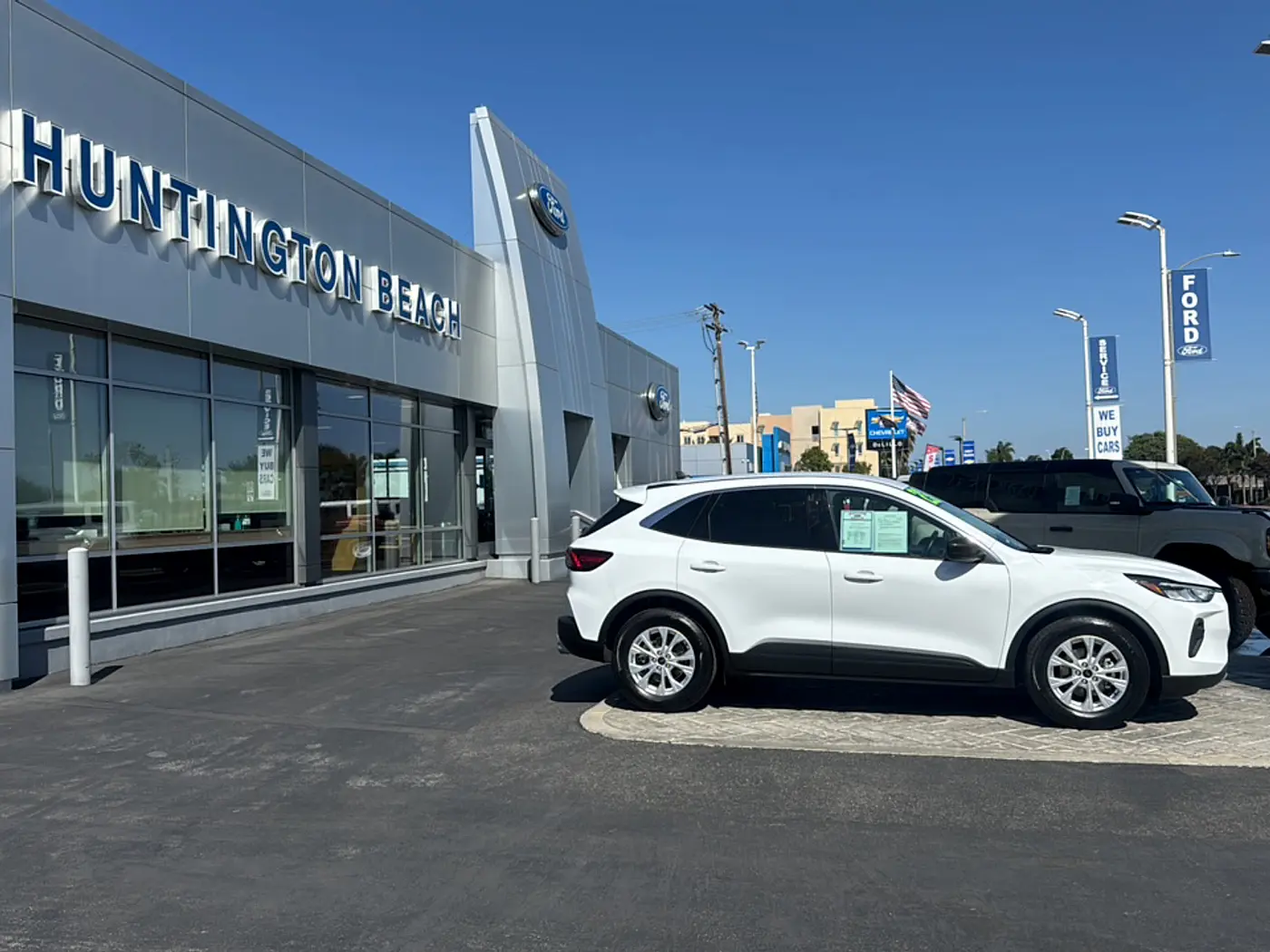 2023 Ford Escape