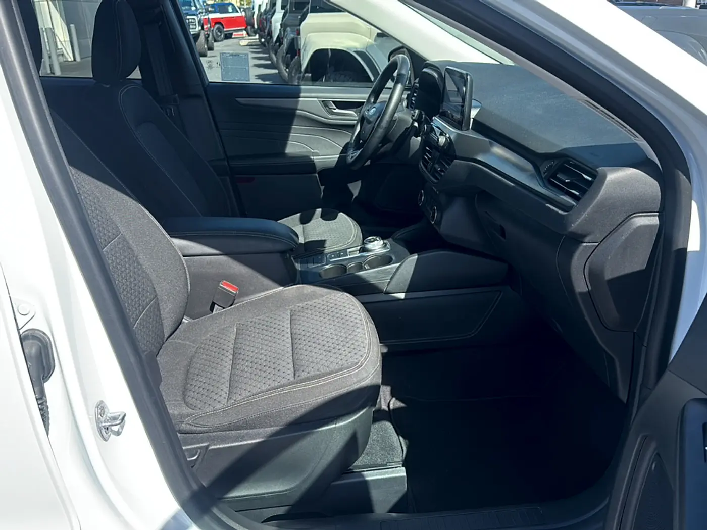 2023 Ford Escape