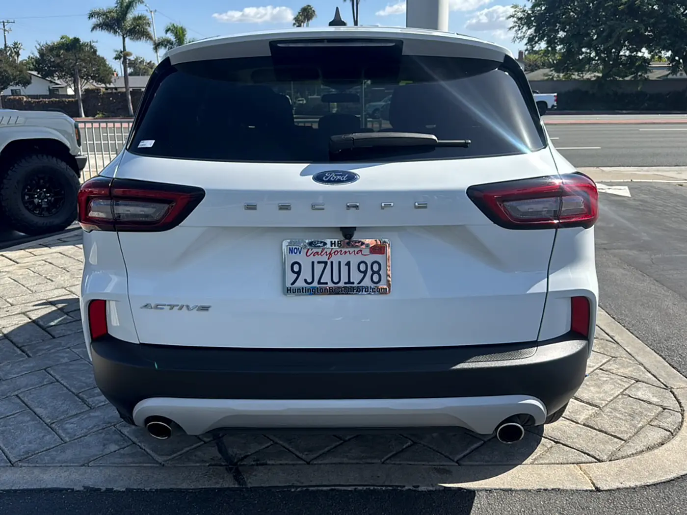 2023 Ford Escape