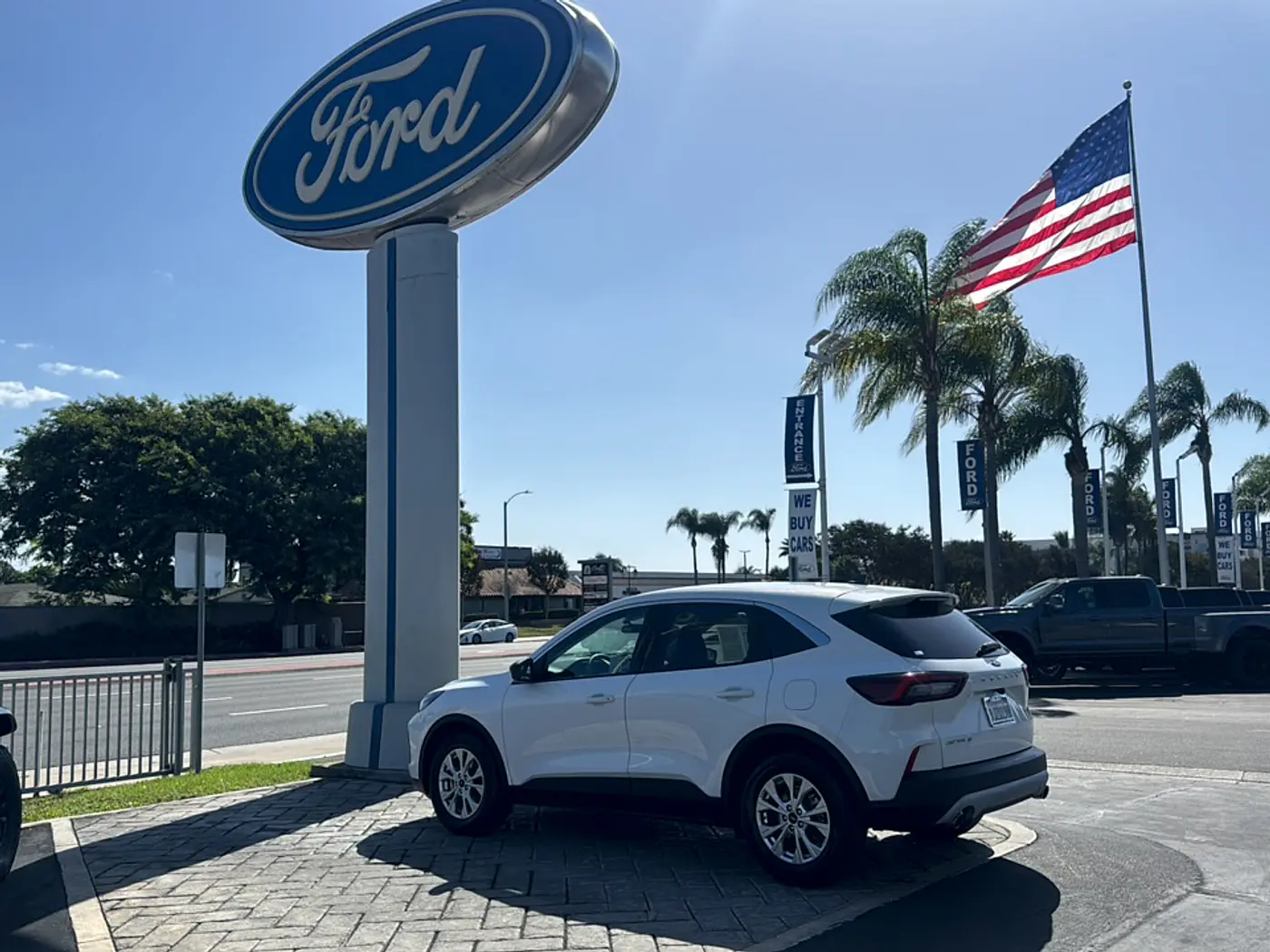 2023 Ford Escape