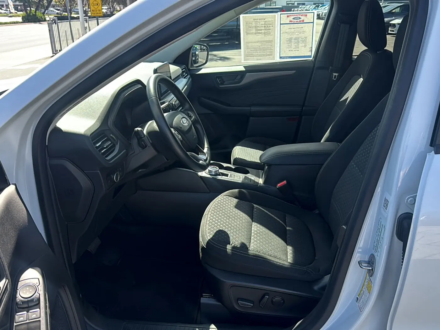 2023 Ford Escape
