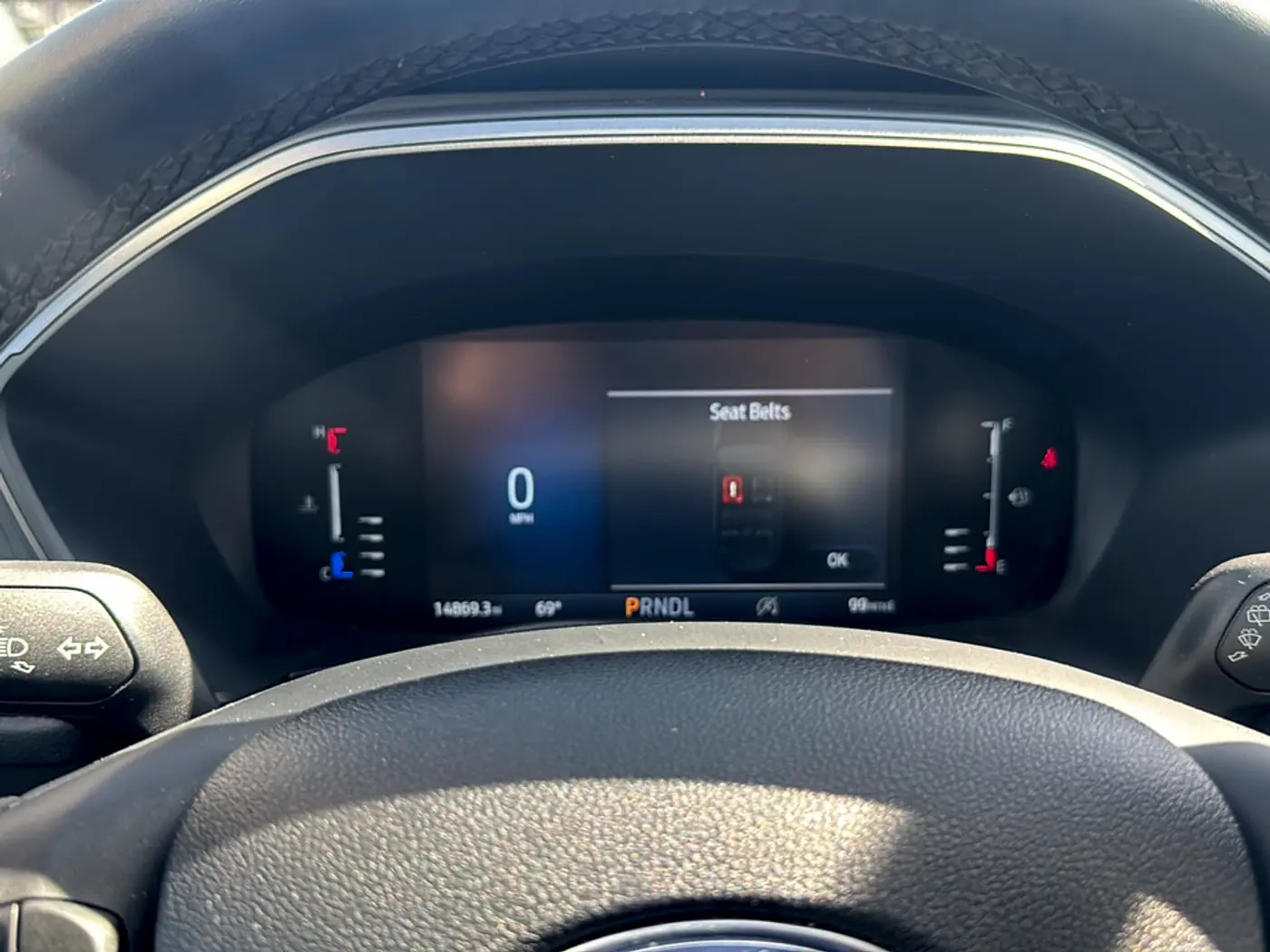 2023 Ford Escape