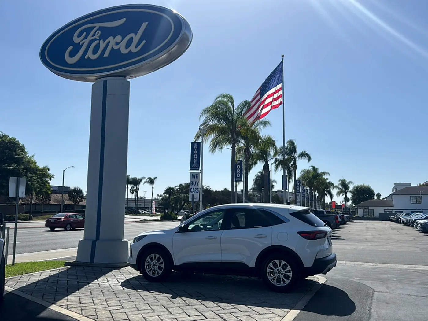 2023 Ford Escape