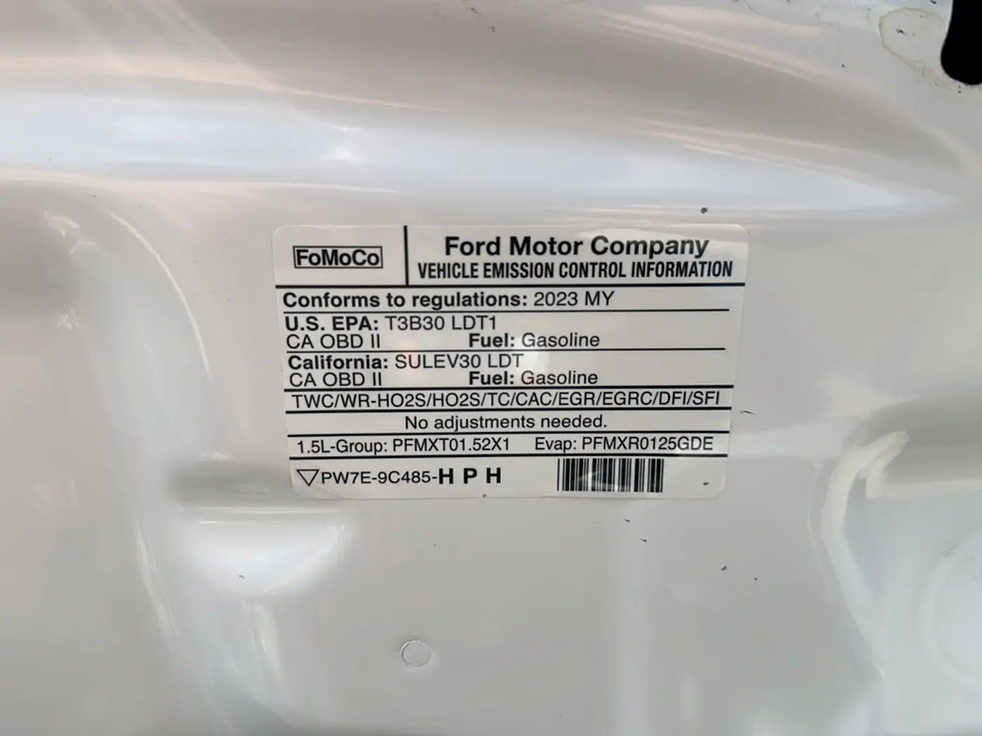 2023 Ford Escape