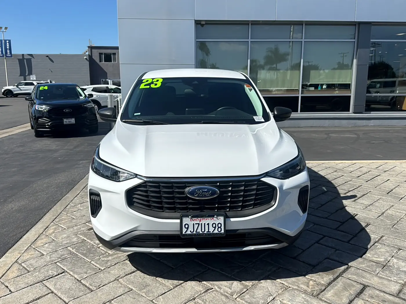 2023 Ford Escape