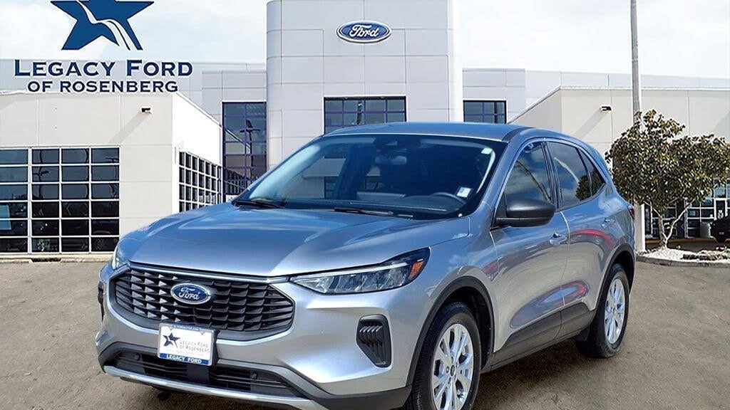 Preowned 2024 Ford Escape Active for Sale