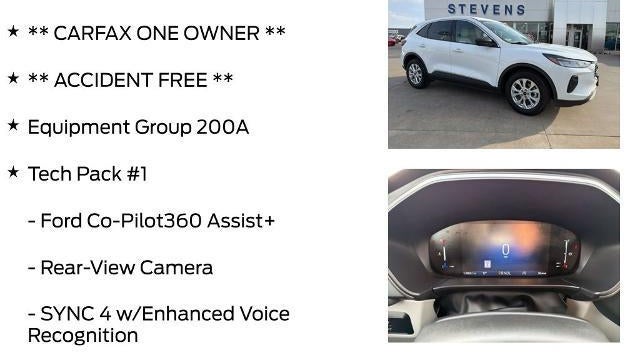 2024 Ford Escape Active