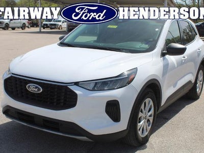 2024 Ford Escape Active 4DR SUV