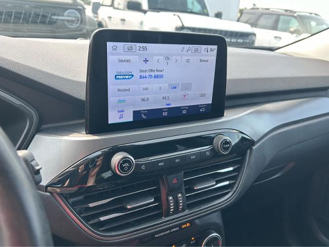 2024 Ford Escape