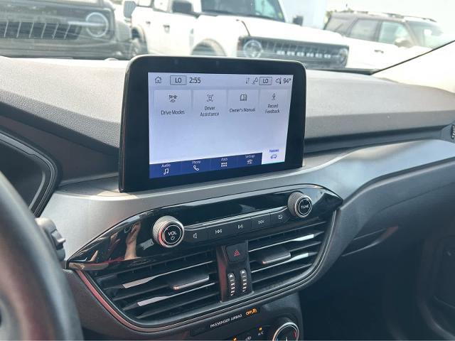 2024 Ford Escape