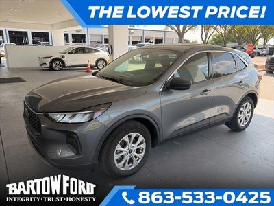 2024 Ford Escape Active 4DR SUV
