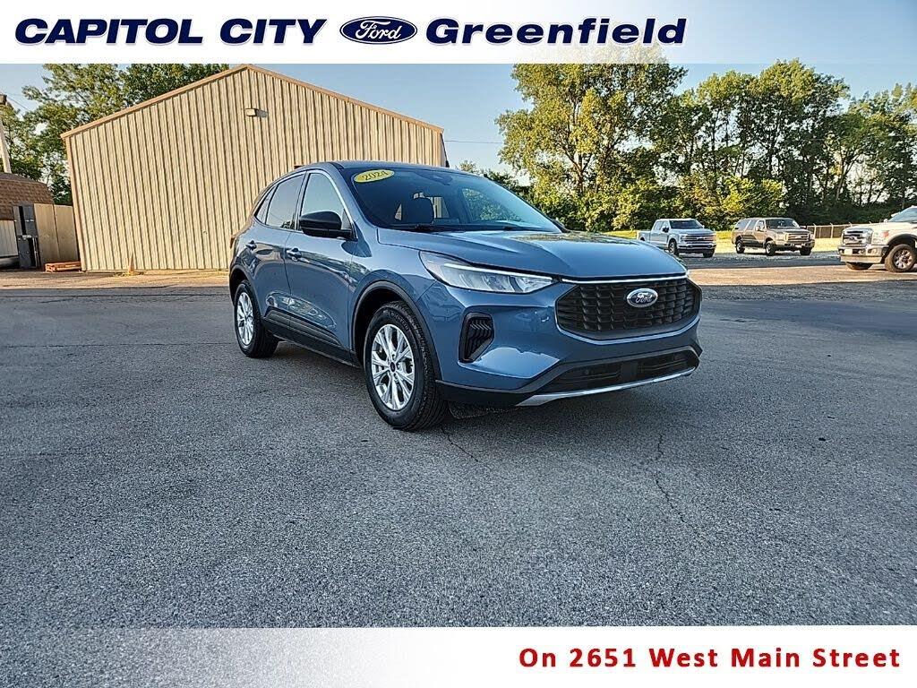 2024 Ford Escape