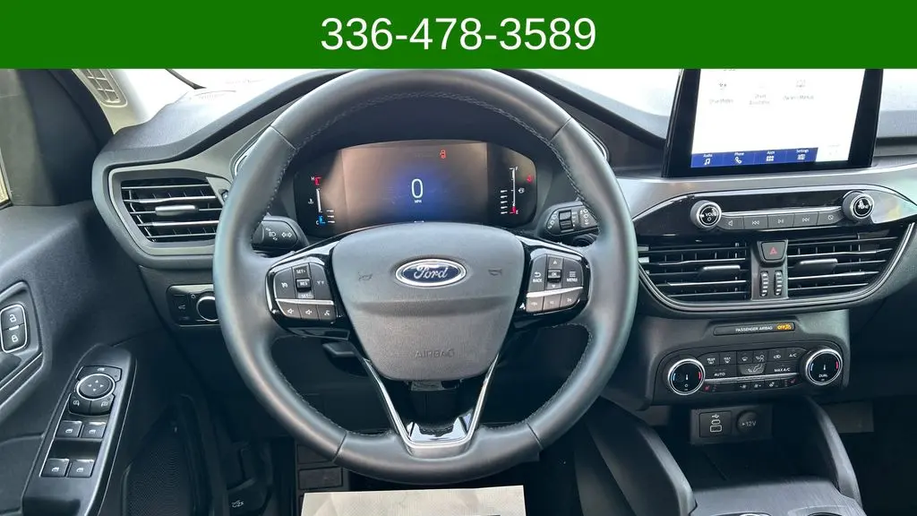 2024 Ford Escape Active