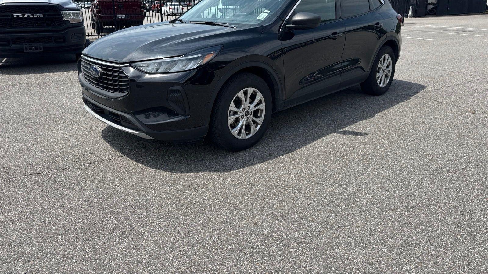 Preowned 2024 Ford Escape Active for Sale