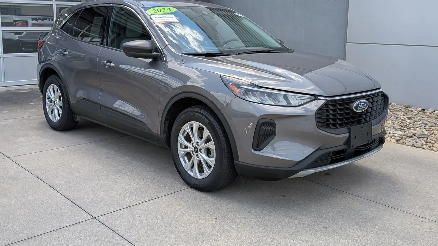 2024 Ford Escape Active