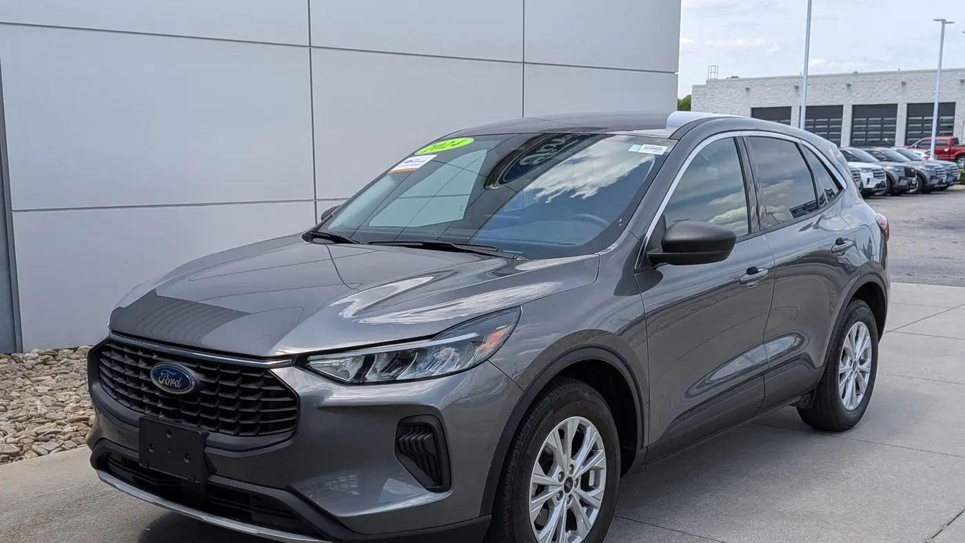 2024 Ford Escape Active