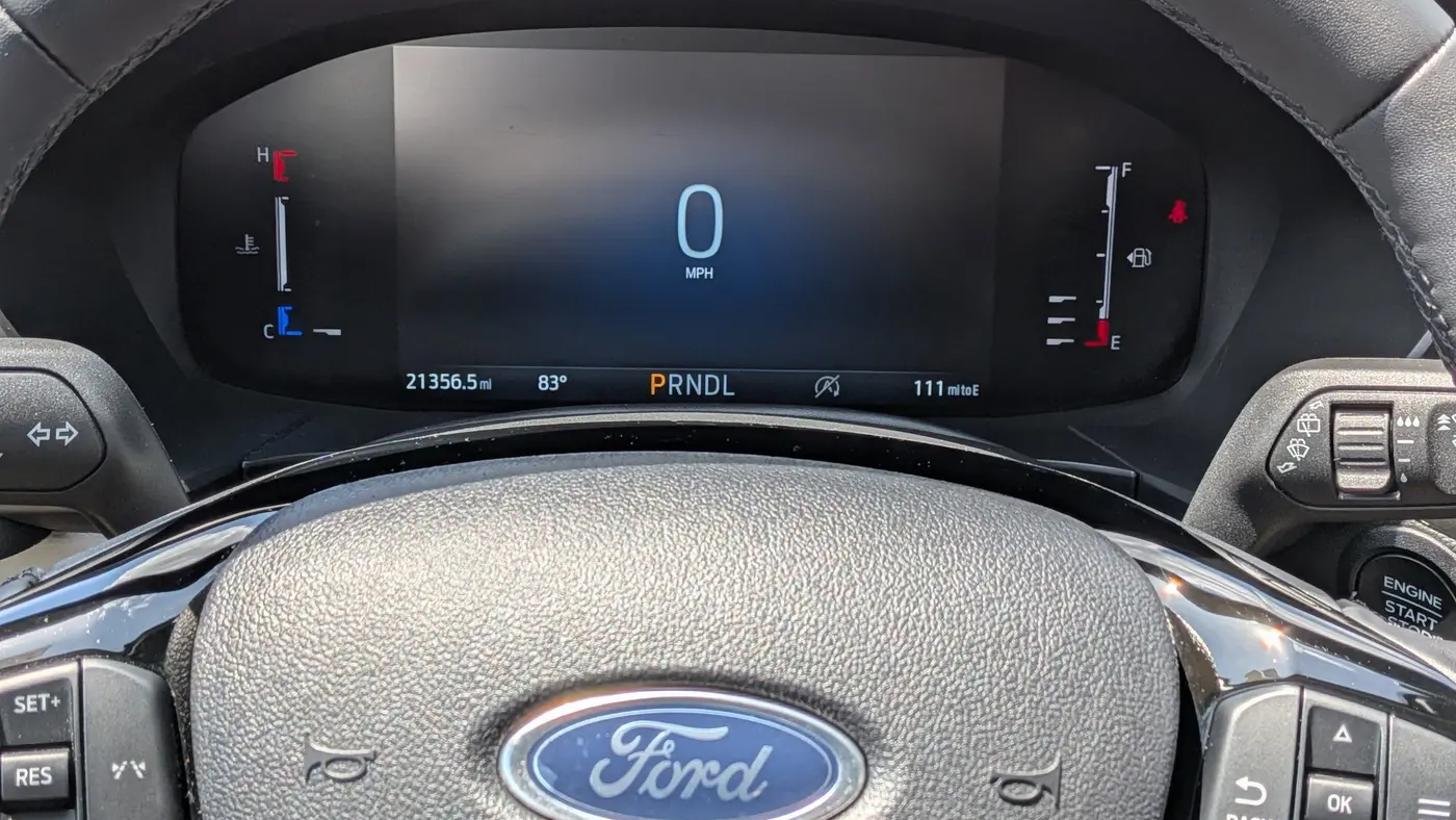 2024 Ford Escape Active