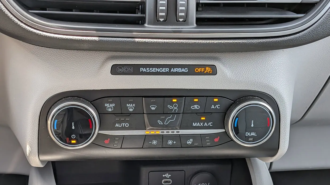 2024 Ford Escape Active