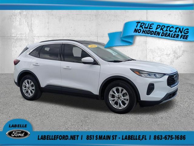 2024 Ford Escape - $19,984