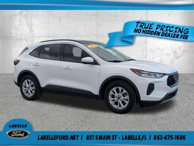 2024 Ford Escape Active 4DR SUV