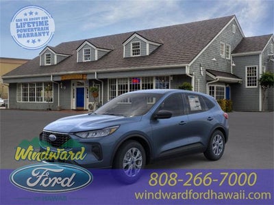 2025 Ford Escape Active 4DR SUV
