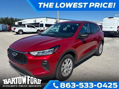 2025 Ford Escape Active 4DR SUV