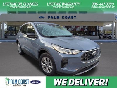 2025 Ford Escape Active 4DR SUV