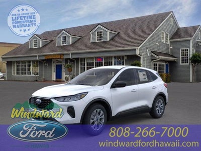 2025 Ford Escape Active 4DR SUV