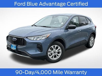 2025 Ford Escape Active 4DR SUV