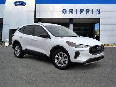 2025 Ford Escape Active 4DR SUV