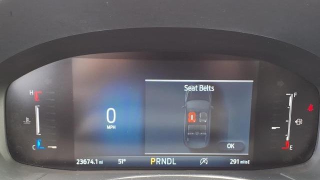 2025 Ford Escape Active