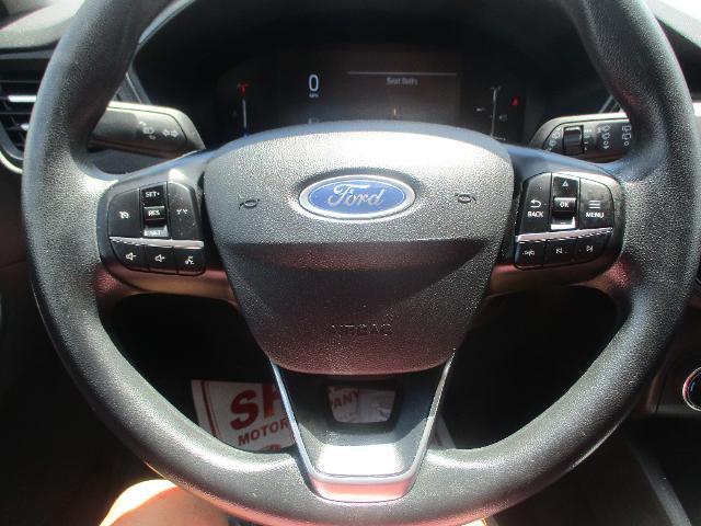 2025 Ford Escape - $26,987