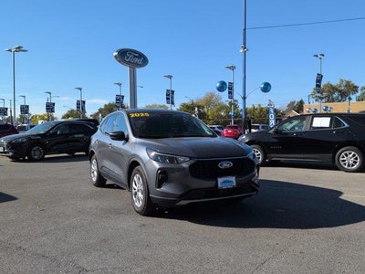 2025 Ford Escape Active 4DR SUV