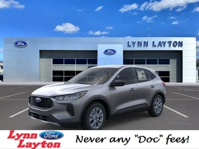 2025 Ford Escape Active 4DR SUV