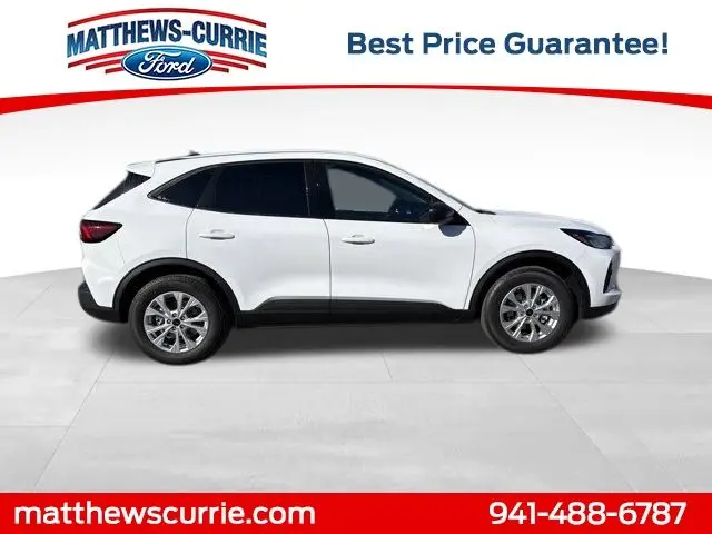 2026 Ford Escape - $24,997