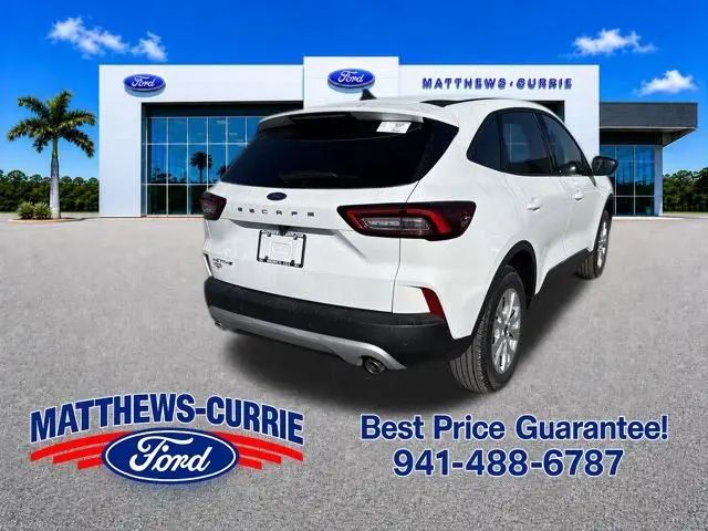 2026 Ford Escape - $24,997