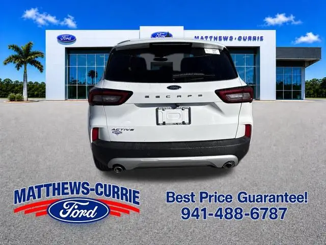2026 Ford Escape - $24,997