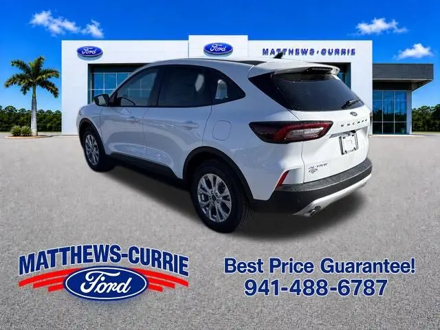 2026 Ford Escape - $24,997