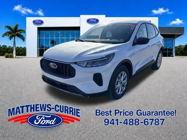 2026 Ford Escape - $24,997