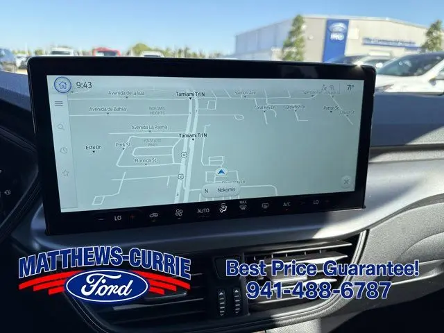2026 Ford Escape - $24,997