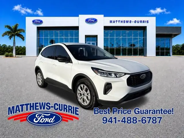 2026 Ford Escape - $24,700