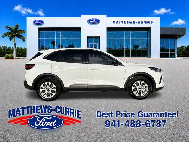 2026 Ford Escape - $24,700