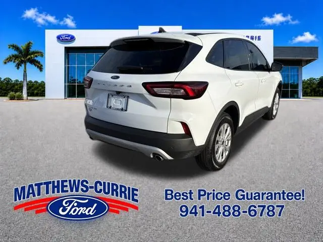 2026 Ford Escape - $24,700