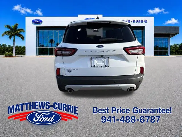 2026 Ford Escape - $24,700