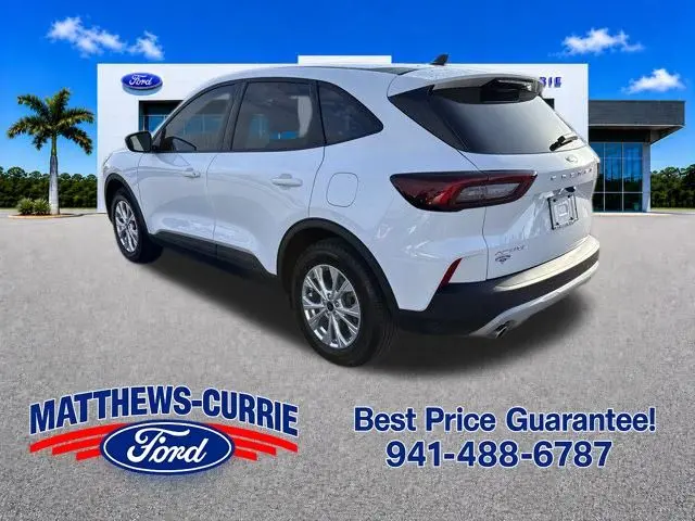 2026 Ford Escape - $24,700